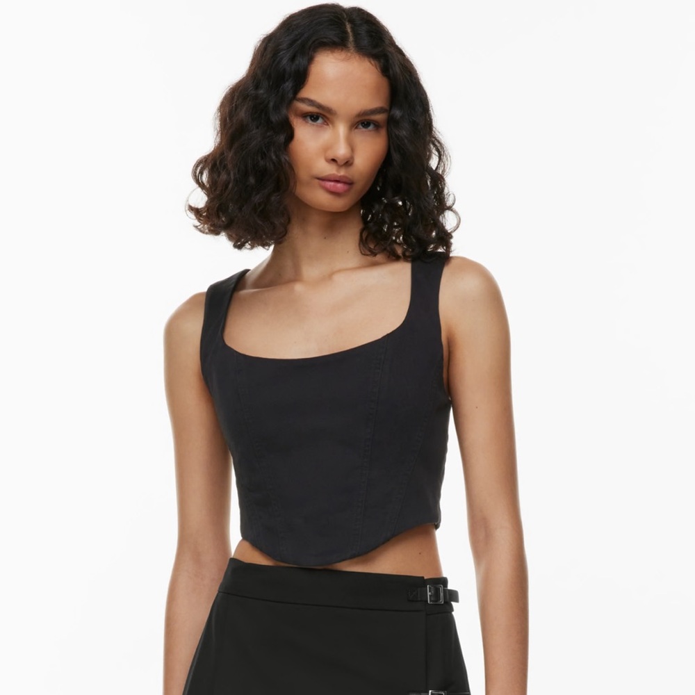 Aritzia - Shiloh Bustier